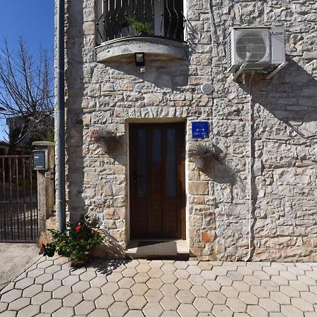 Apartment Nona Tar-Vabriga Exteriér fotografie