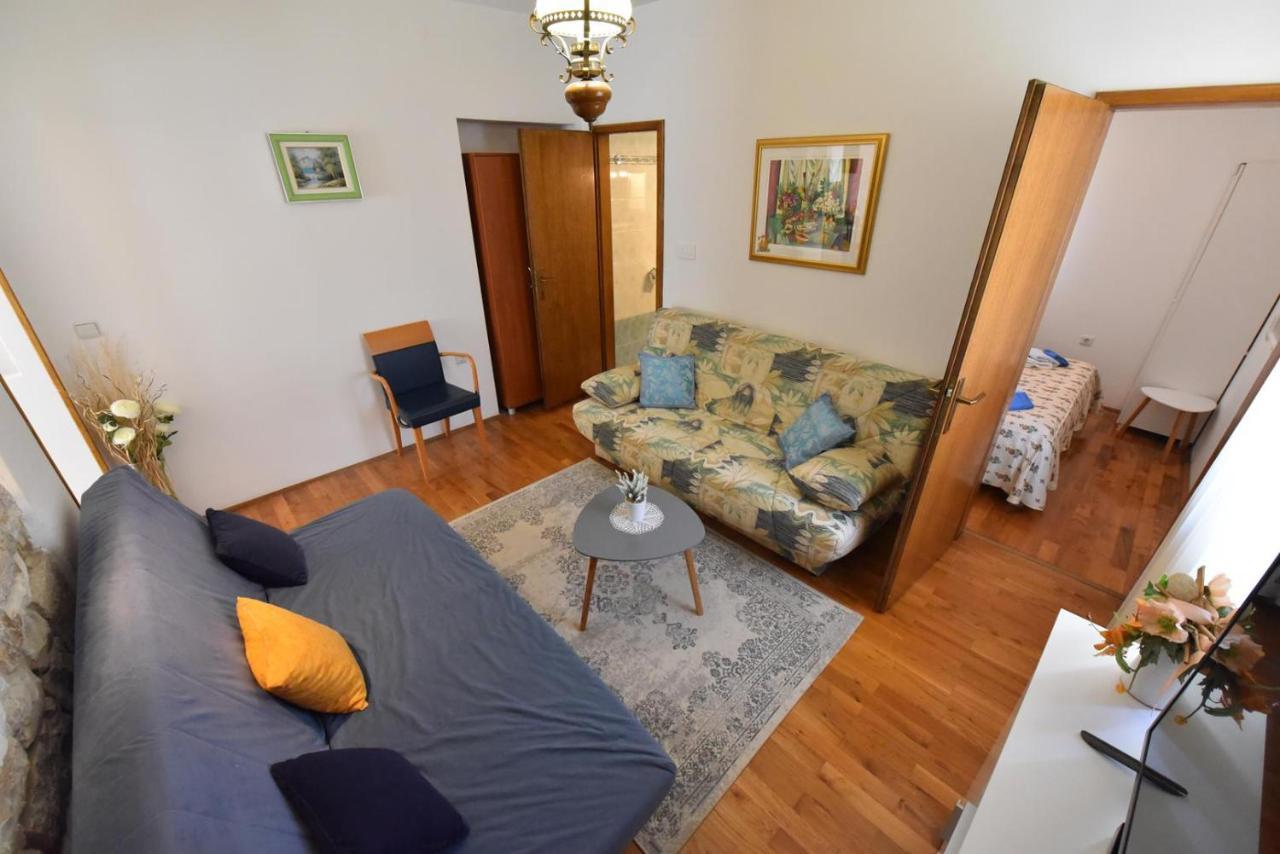 Apartment Nona Tar-Vabriga Exteriér fotografie