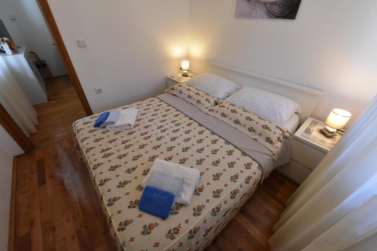 Apartment Nona Tar-Vabriga Exteriér fotografie