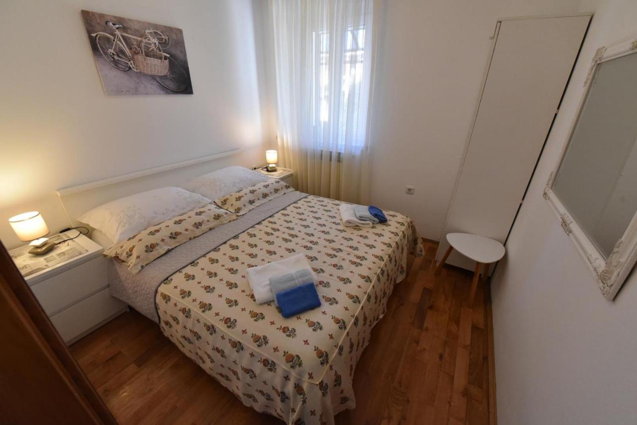 Apartment Nona Tar-Vabriga Exteriér fotografie